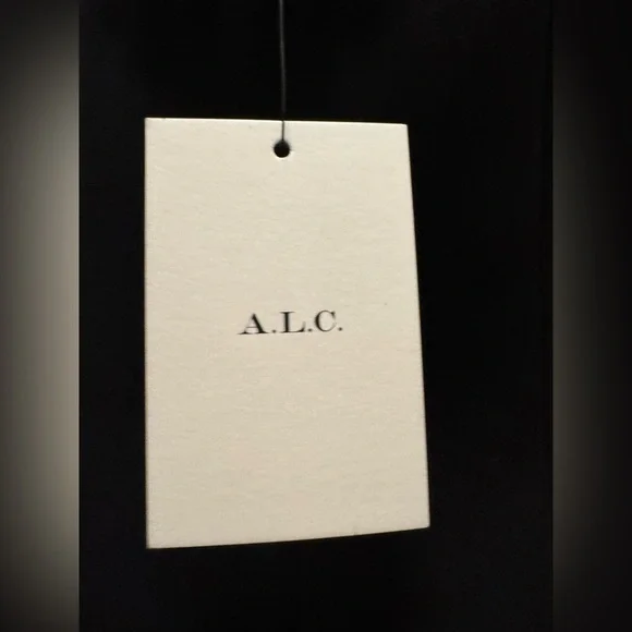 A.L.C. Elizabeth Strapless Midi Dress - Picture 8 of 12